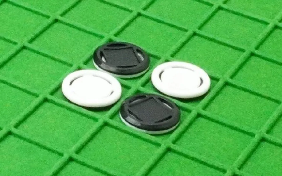 Bandai Namco Othello - 2 Spelers