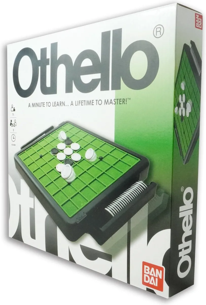 Bandai Namco Othello - 2 Spelers