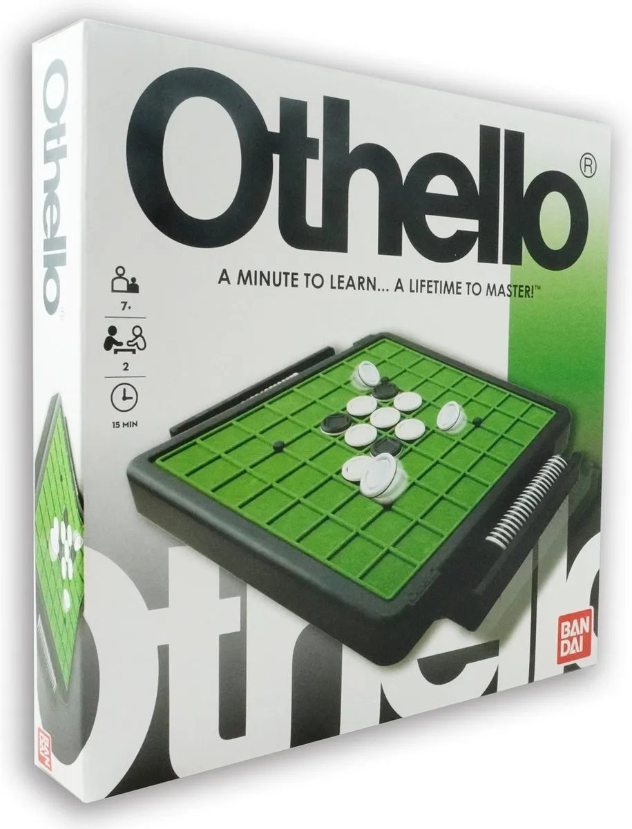 Bandai Namco Othello - 2 Spelers
