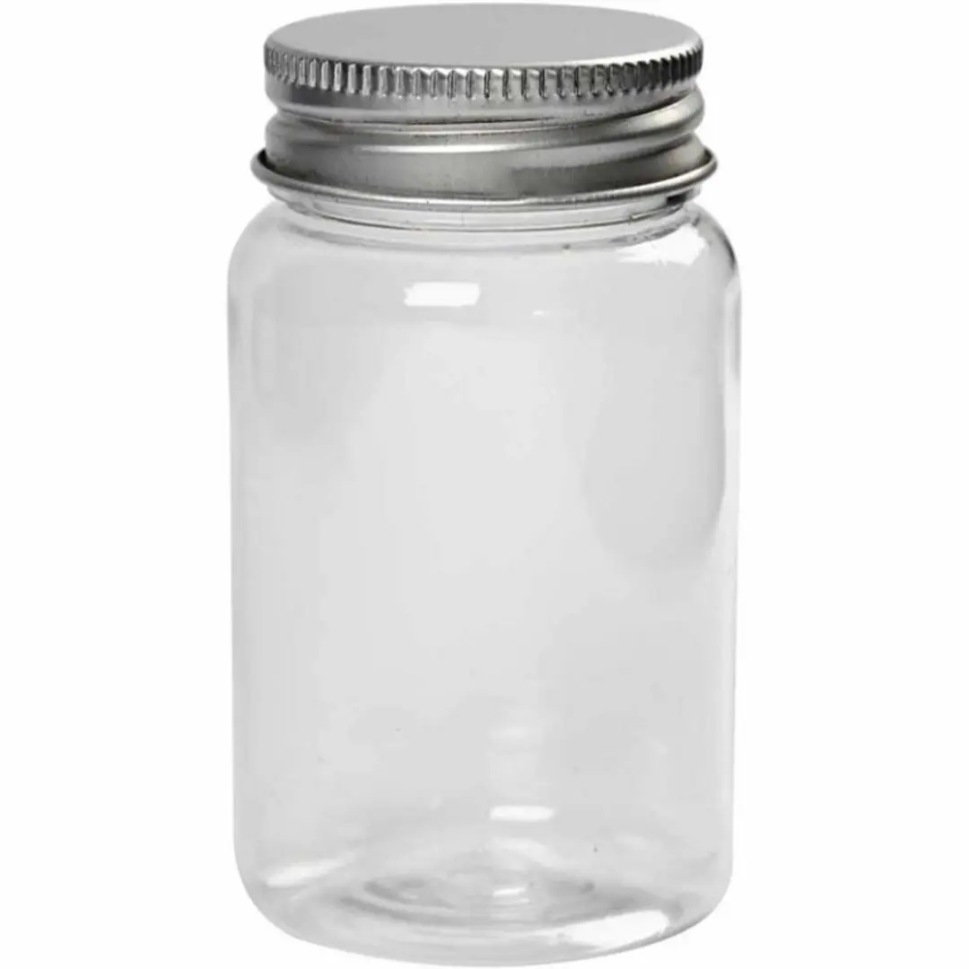 Creativ Company Potje met Schroefdop 100ml
