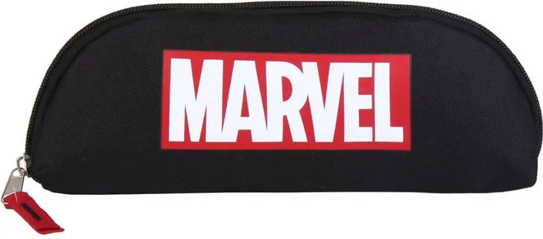 Marvel Zwart Doosje 29x40cm