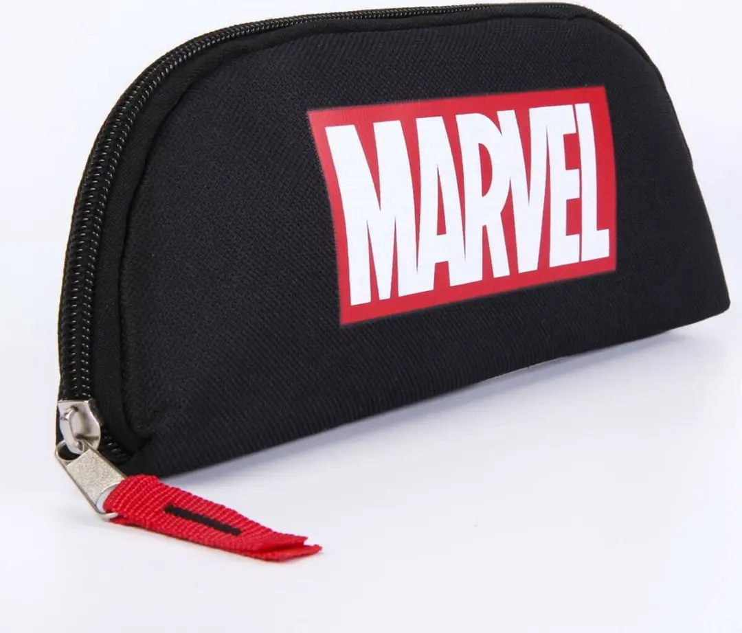 Marvel Zwart Doosje 29x40cm