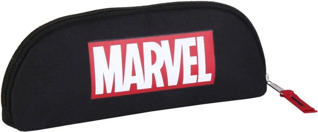 Marvel Zwart Doosje 29x40cm