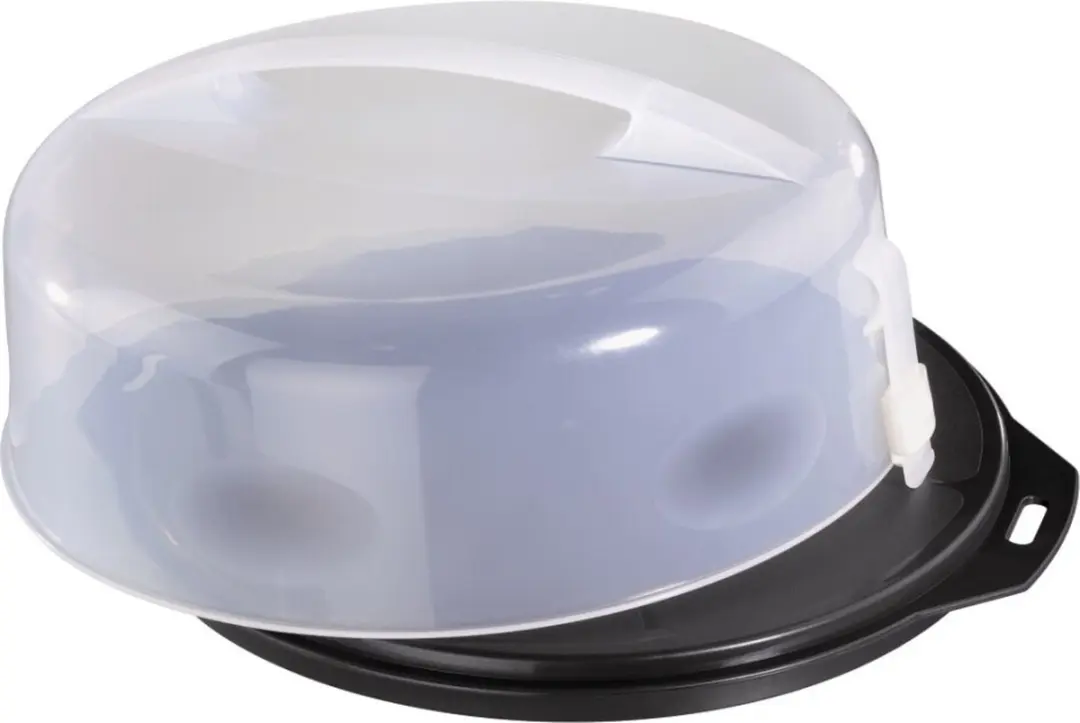 Xavax Gebaksdoos Wit Ø28,5cm