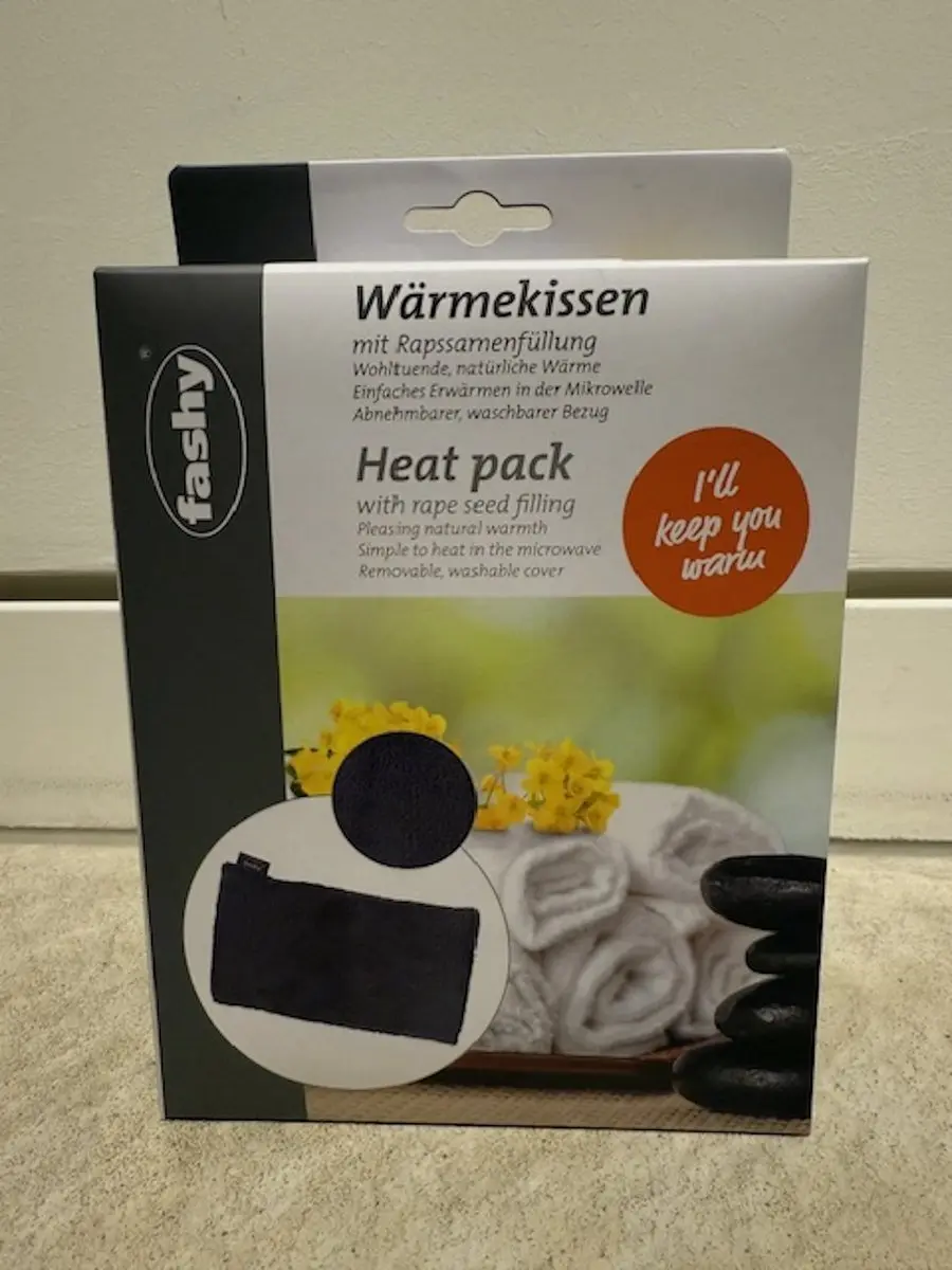 Fashy Warmtekussen 30x17cm