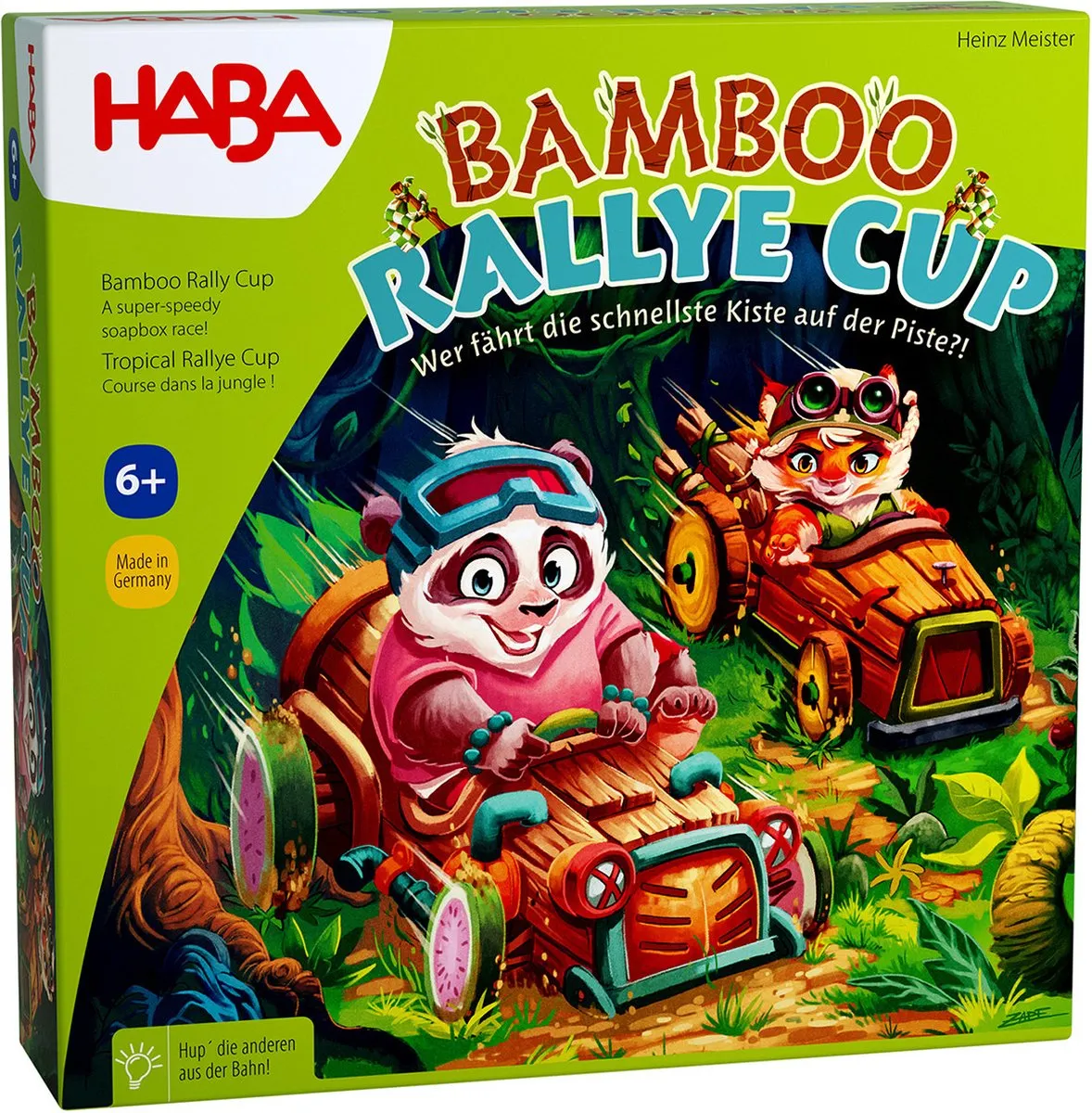 Haba Bamboo Rallye Cup