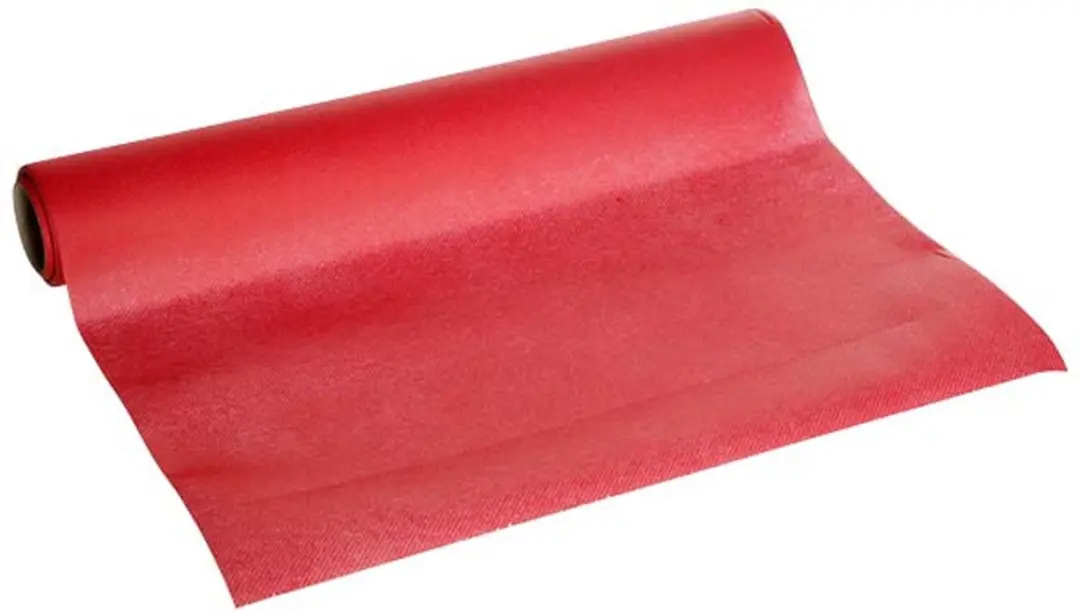 Cosy&Trendy For Professionals Tafelloper 0,4x4,8m - Rood