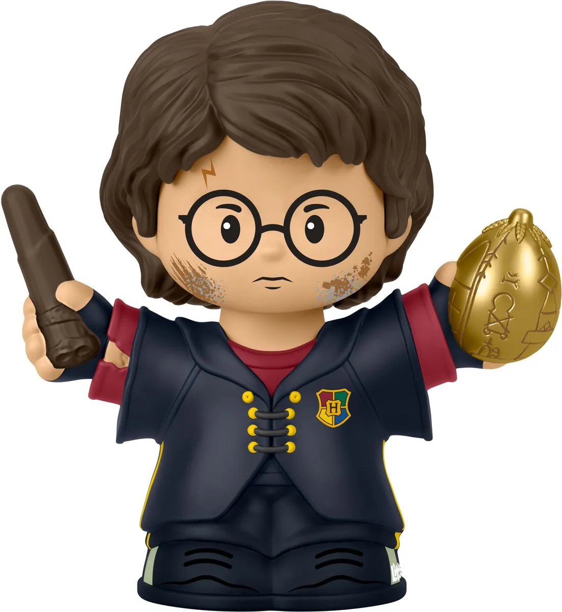 Fisher Price Little People Harry Potter Speelfiguren - 4 Stuks Multicolor