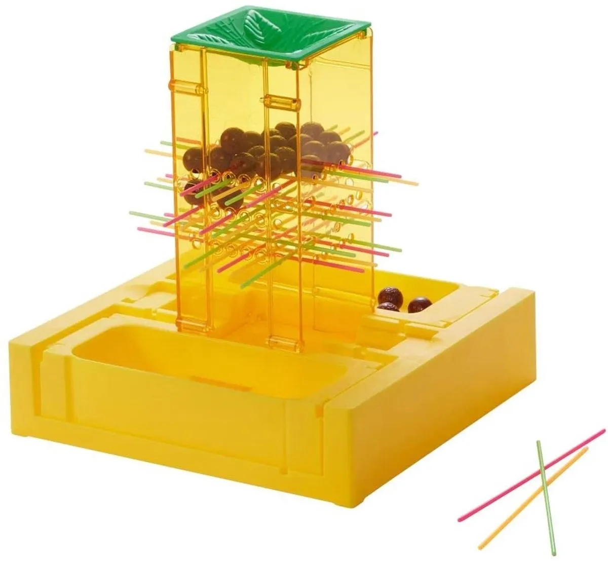 Mattel Tumbling Monkeys GMM92 Behendigheidsspel - 2-4 Spelers