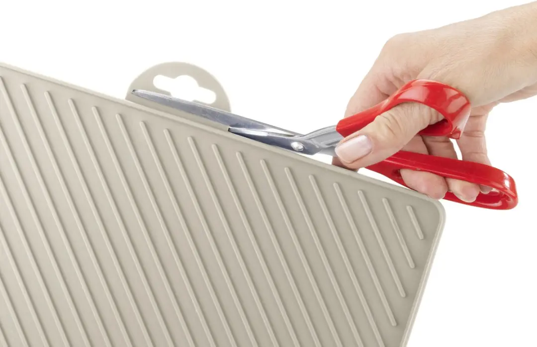 Wenko Nelia Afdruipmat 40x34cm - Beige - afbeelding 6 van 6