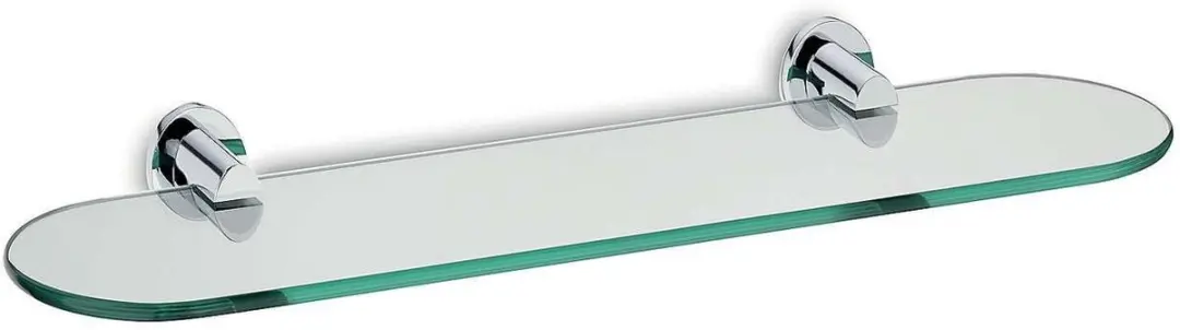 Kela Makira Plank Glas - Transparant
