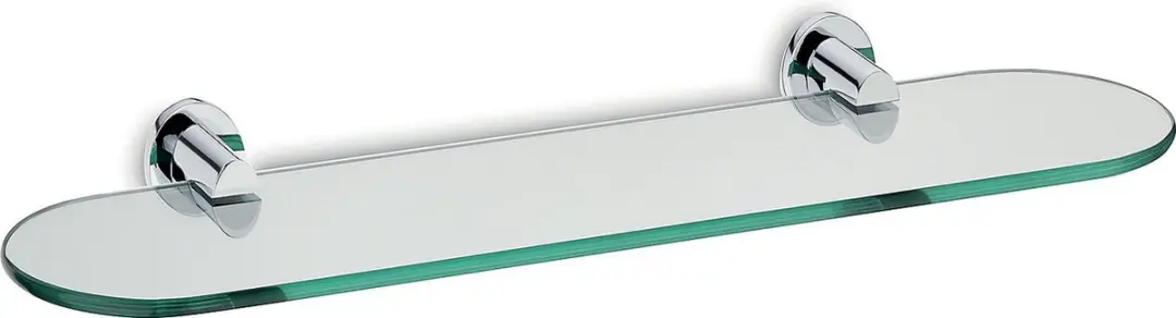 Kela Makira Plank Glas - Transparant