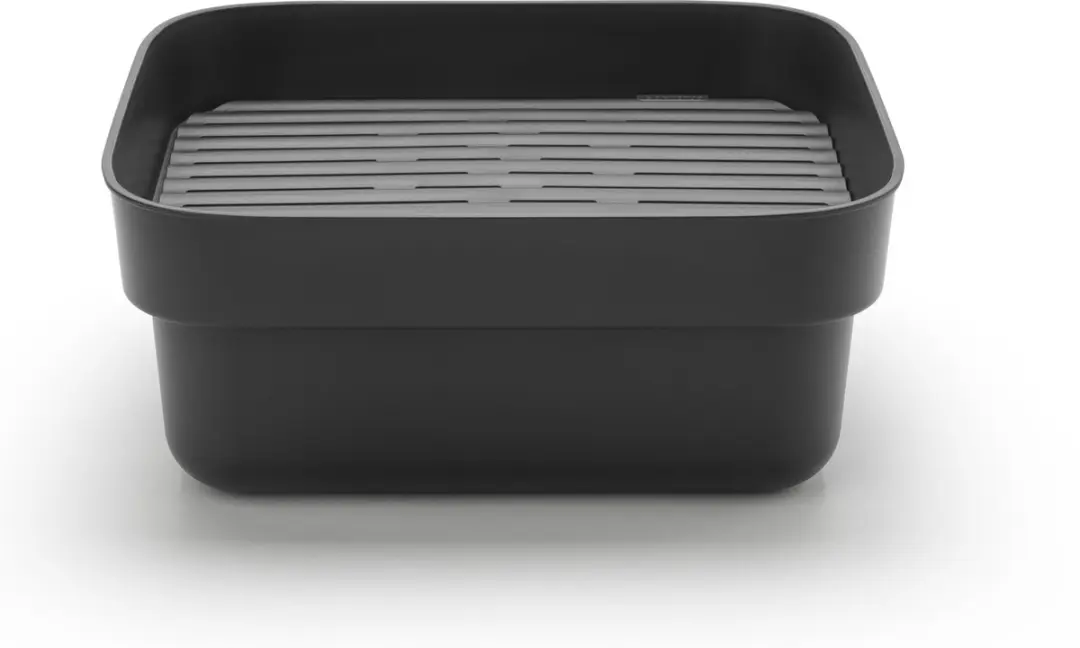Brabantia SinkSide Afwasbak 20L - Dark Grey