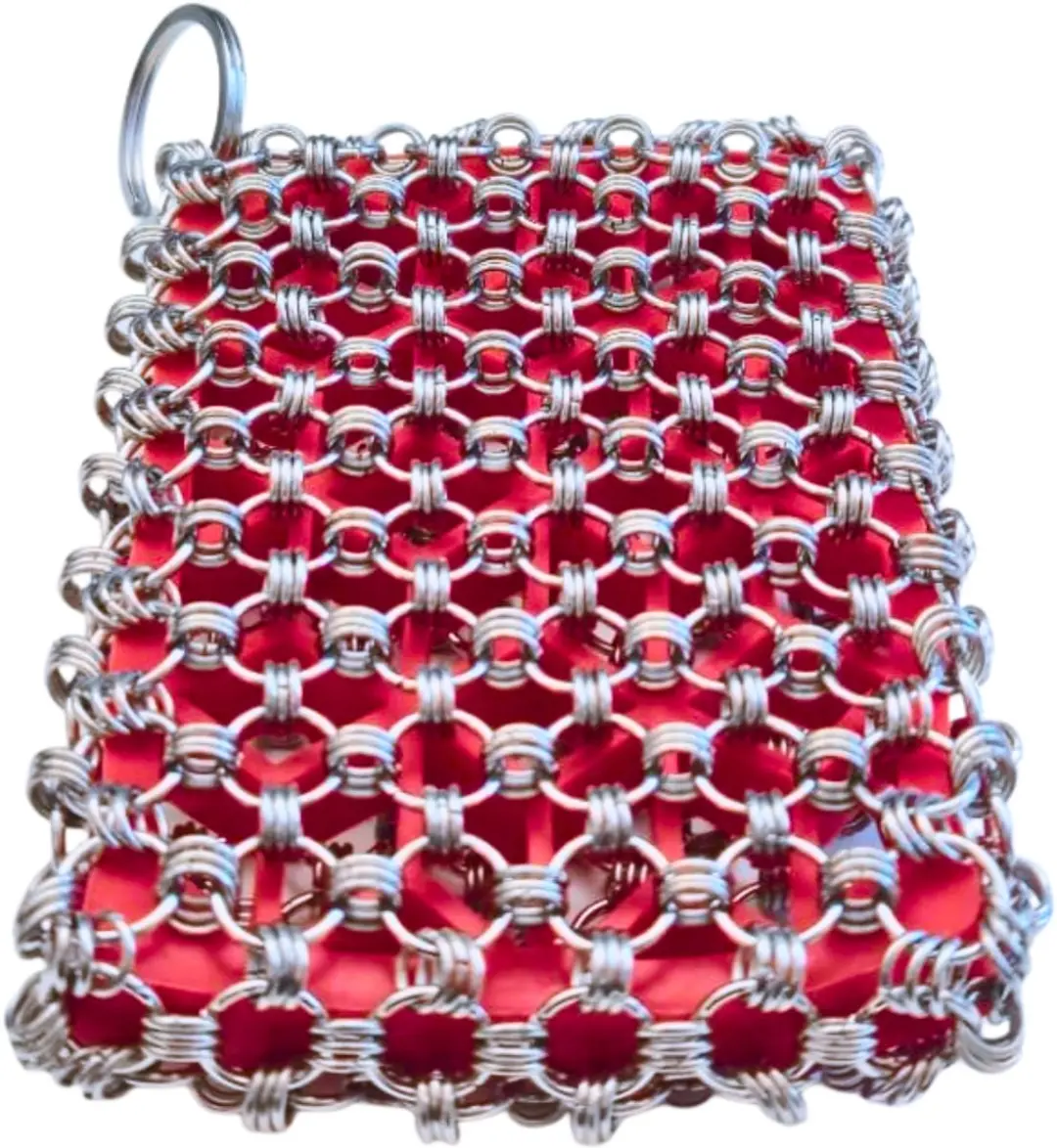 Grill Guru Cast Iron Scrubber GAE411