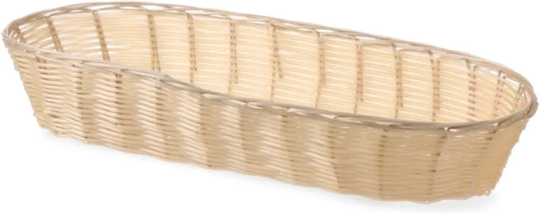 HENDI Ovaal Broodmandje 375x140x70mm