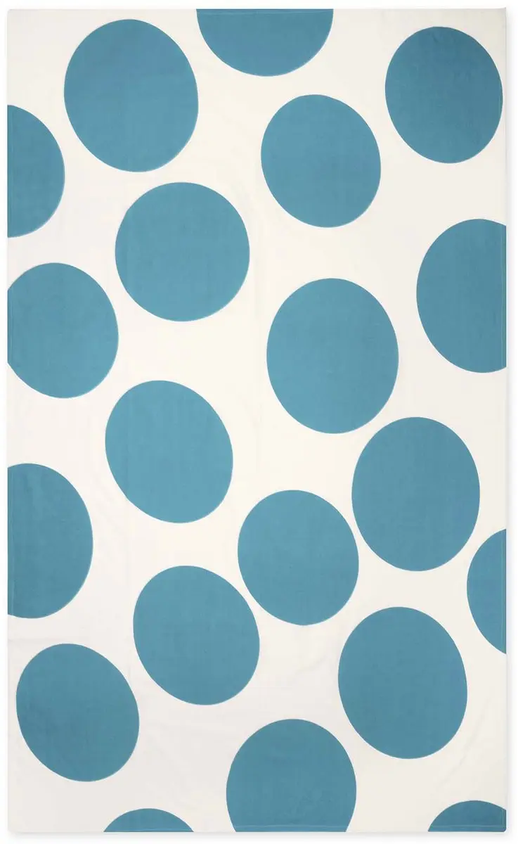 vtwonen Tafelkleed Lichtblauw 150x250cm