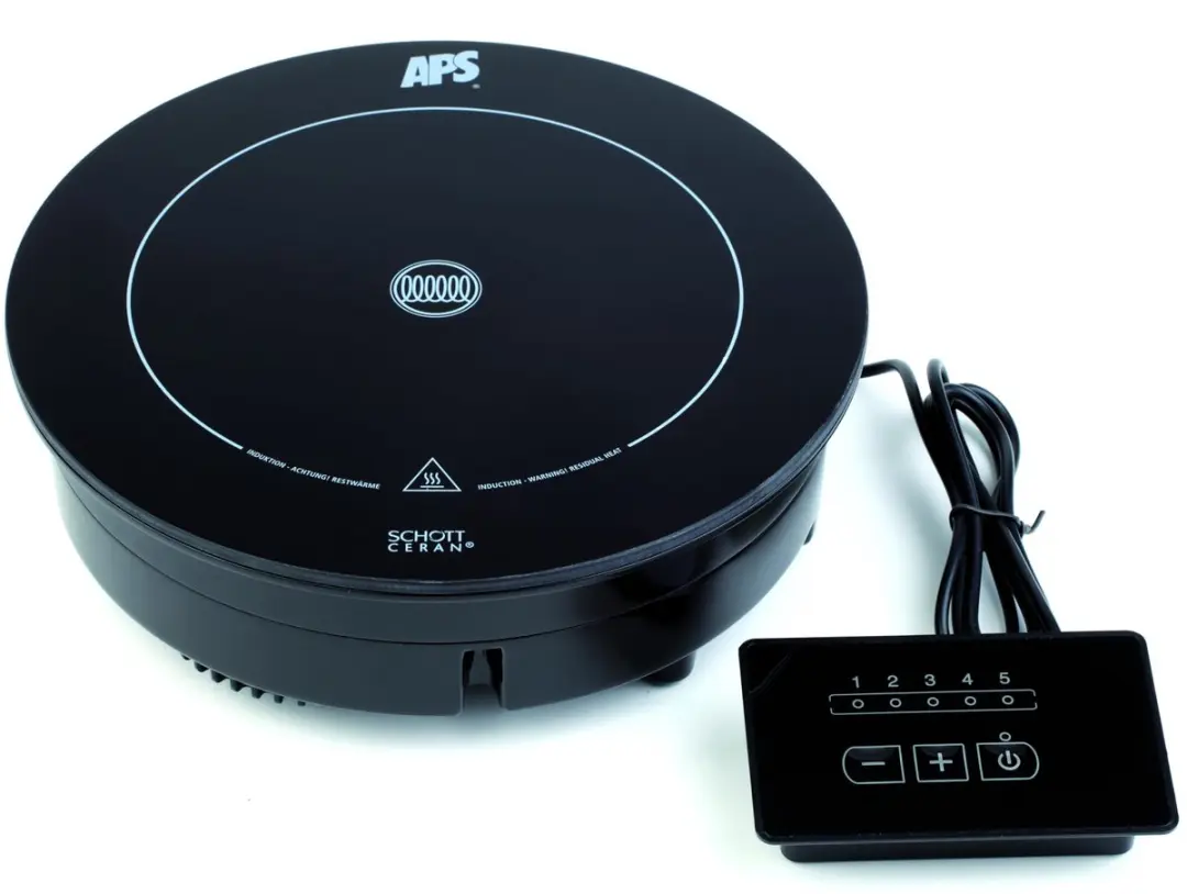 APS Inductieplaat Ø24cm