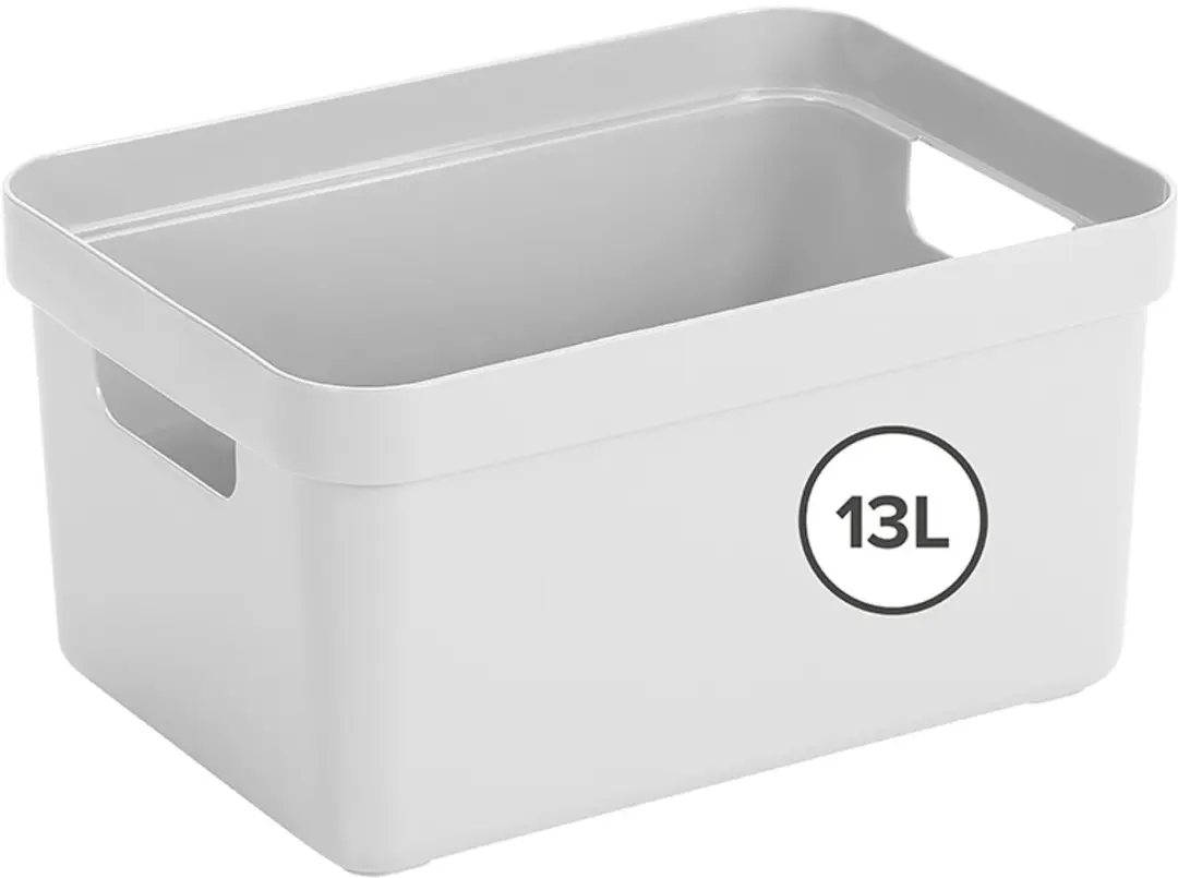 Sunware Sigma Home Opbergbox 13L