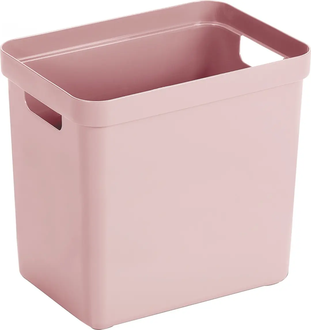 Sunware Sigma Home Opbergbox 25L Roze
