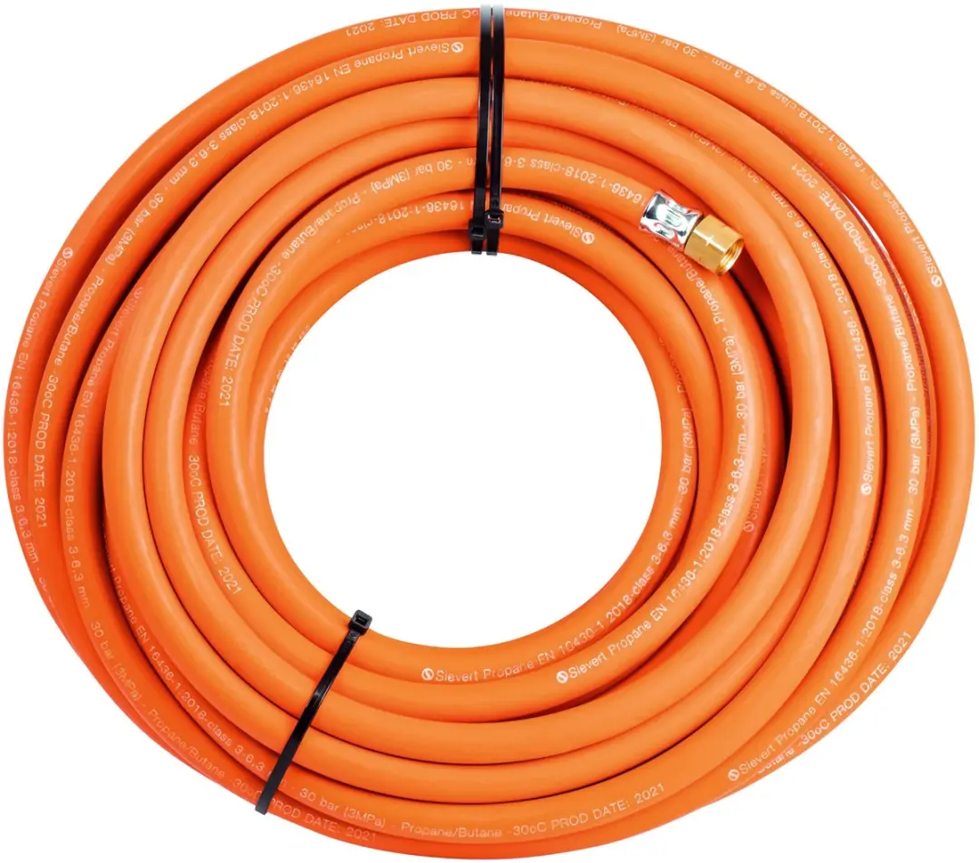 Sievert Propaanslang 20m Ø6,3mm