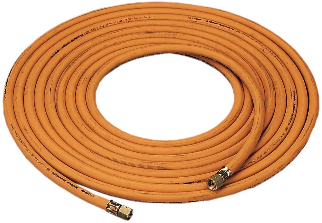 Sievert Propaanslang 20m Ø6,3mm - 3/8" LH