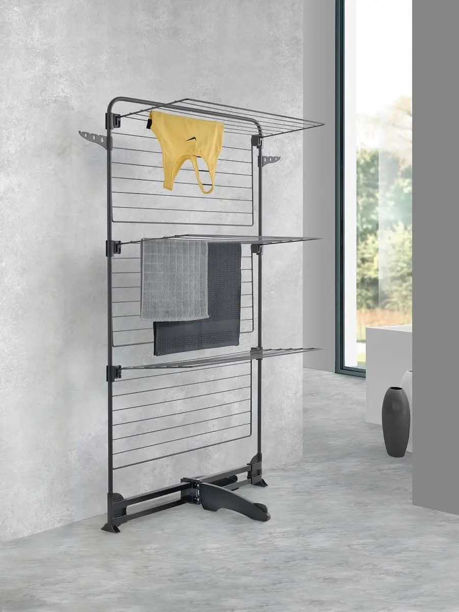 Tomado Storm Droogrek 34m - Zwart - MPN 407960