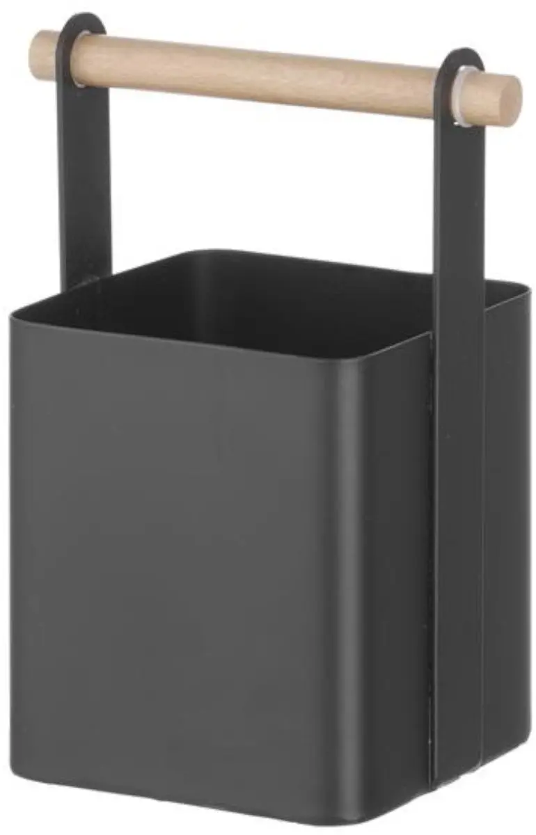 Hendi Tafelorganizer 427064 - Zwart - 140x105x190mm