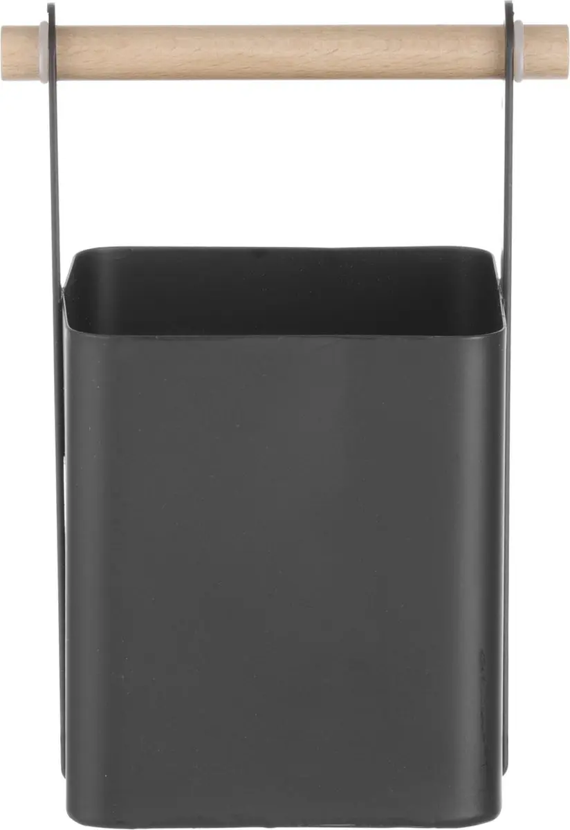 Hendi Tafelorganizer 427064 - Zwart - 140x105x190mm - afbeelding 6 van 6