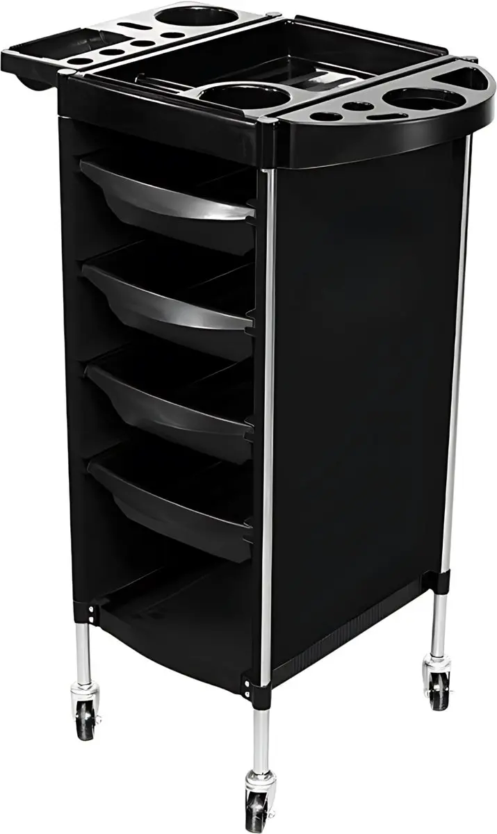 Guardian Beauty Salon Trolley 4W
