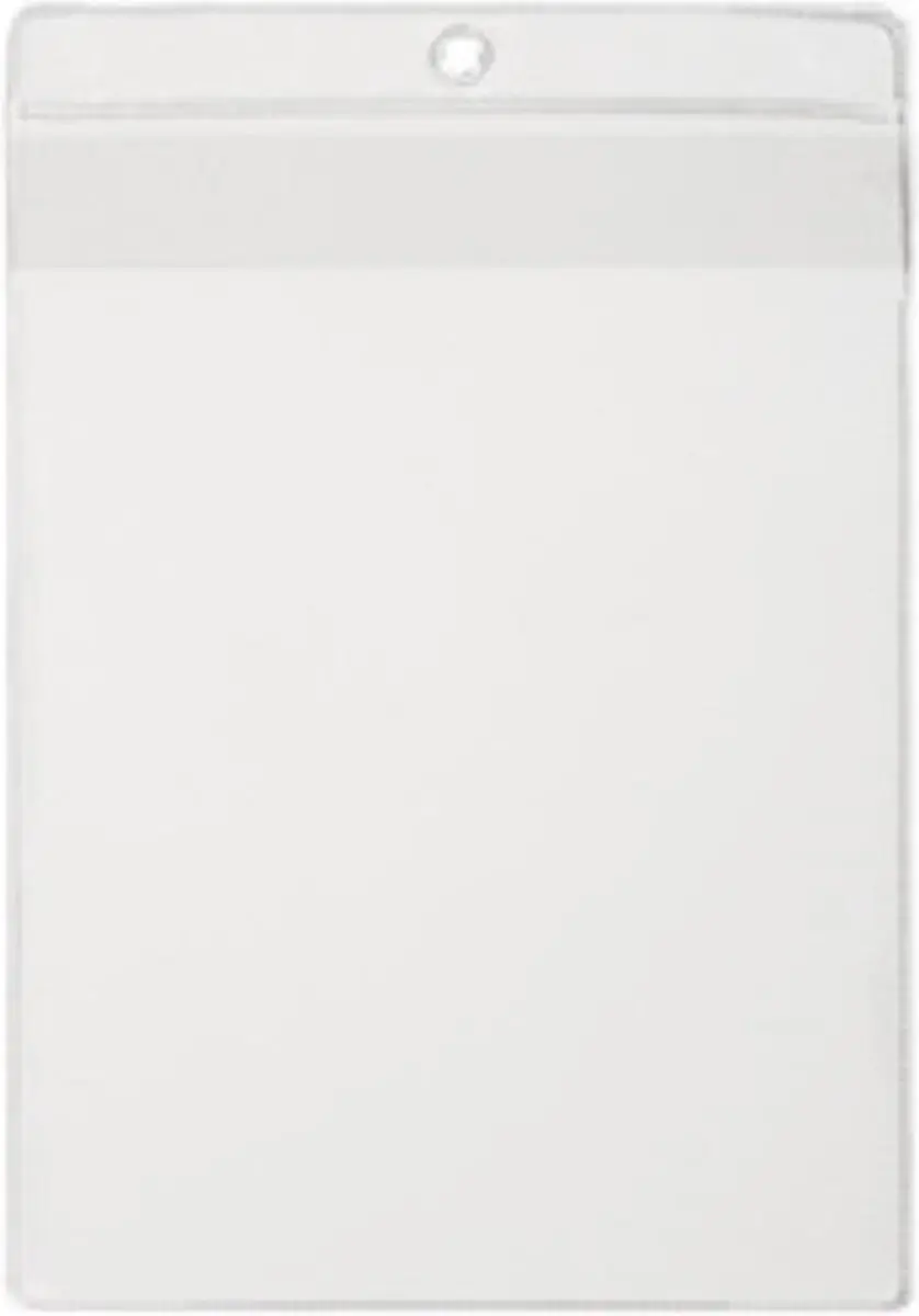 Durable U-Map A5 TR Transparant - 10 Liter - afbeelding 6 van 6