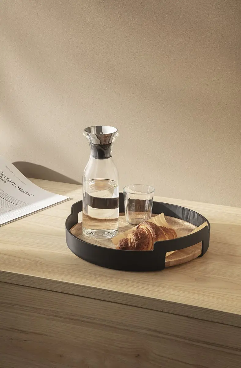 Eva Solo Fridge Karaf 1,4L - Borosilicaatglas
