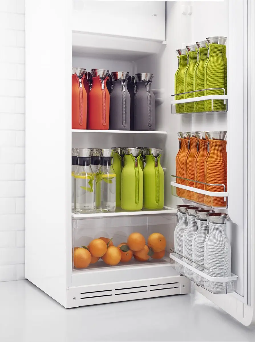 Eva Solo Fridge Karaf 1,4L - Borosilicaatglas