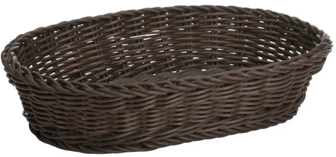 Westmark Saleen Mand Ovaal 32x23x7cm