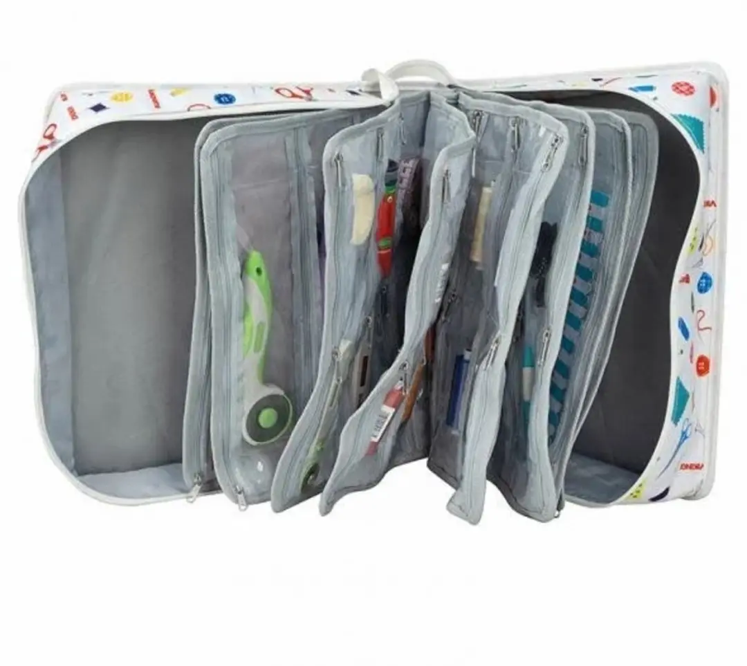 Husqvarna-Viking Organizer Accessoires - Wit - afbeelding 2 van 4