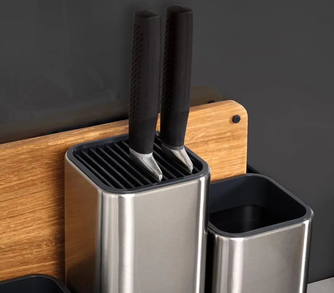 Joseph Joseph Aanrecht Organiser JJ950267 - Zilverkleurig
