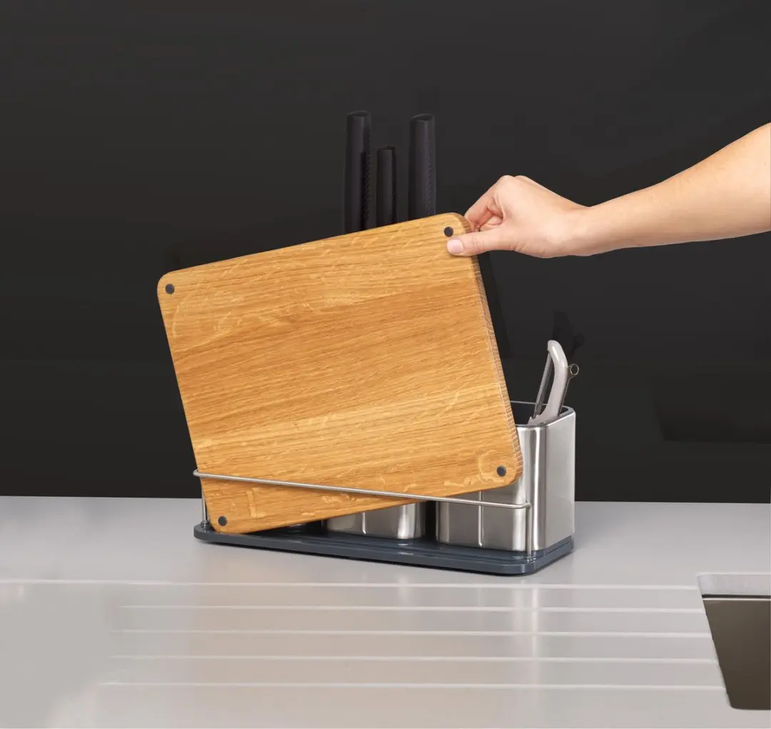 Joseph Joseph Aanrecht Organiser JJ950267 - Zilverkleurig