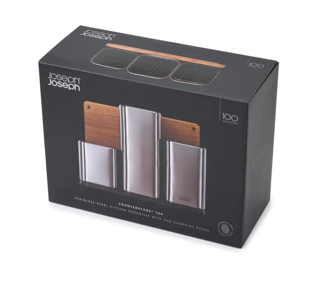 Joseph Joseph Aanrecht Organiser JJ950267 - Zilverkleurig