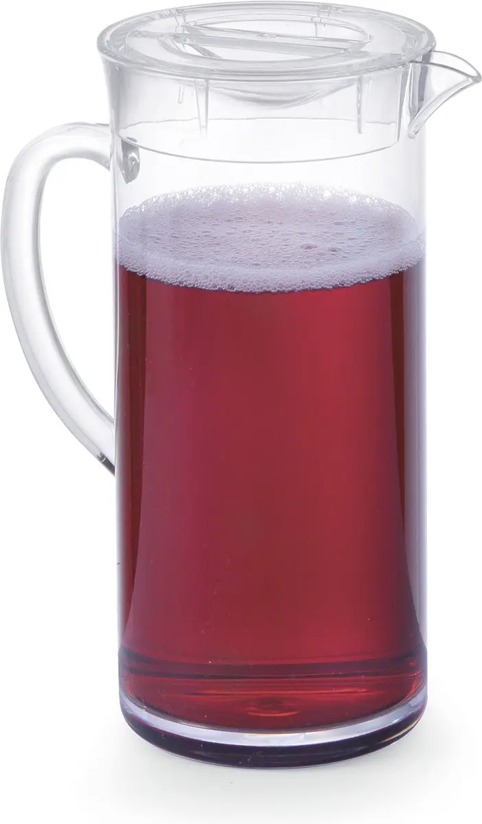 Hendi Transparante Sapkan 2L - Ø12cm x 25cm - Model 425138