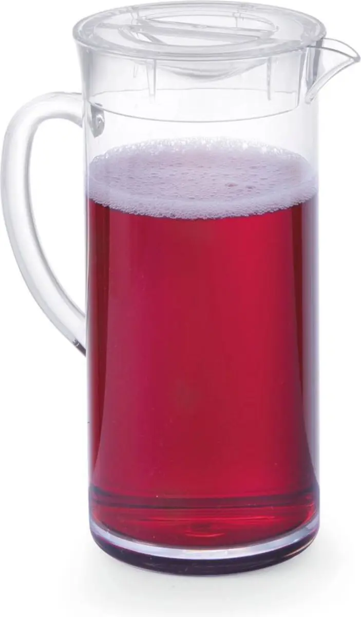 Hendi Transparante Sapkan 2L - Ø12cm x 25cm - Model 425138 - afbeelding 6 van 6