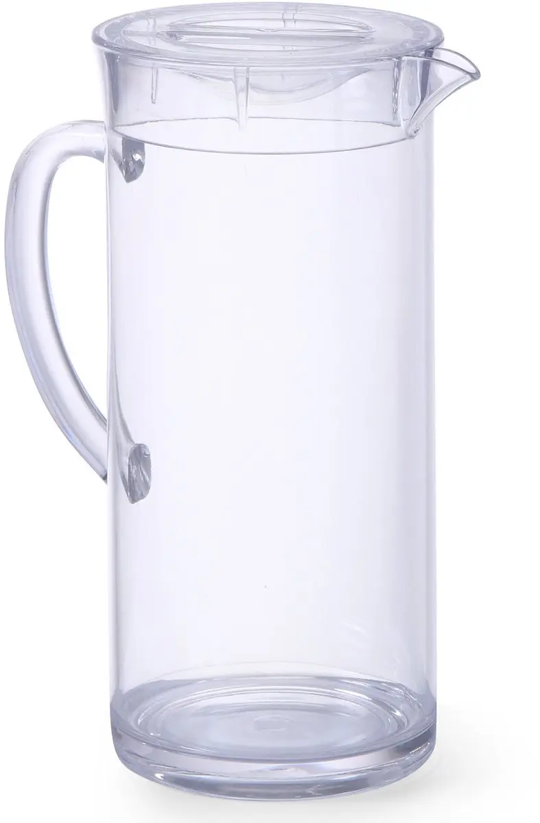 Hendi Transparante Sapkan 2L - Ø12cm x 25cm - Model 425138