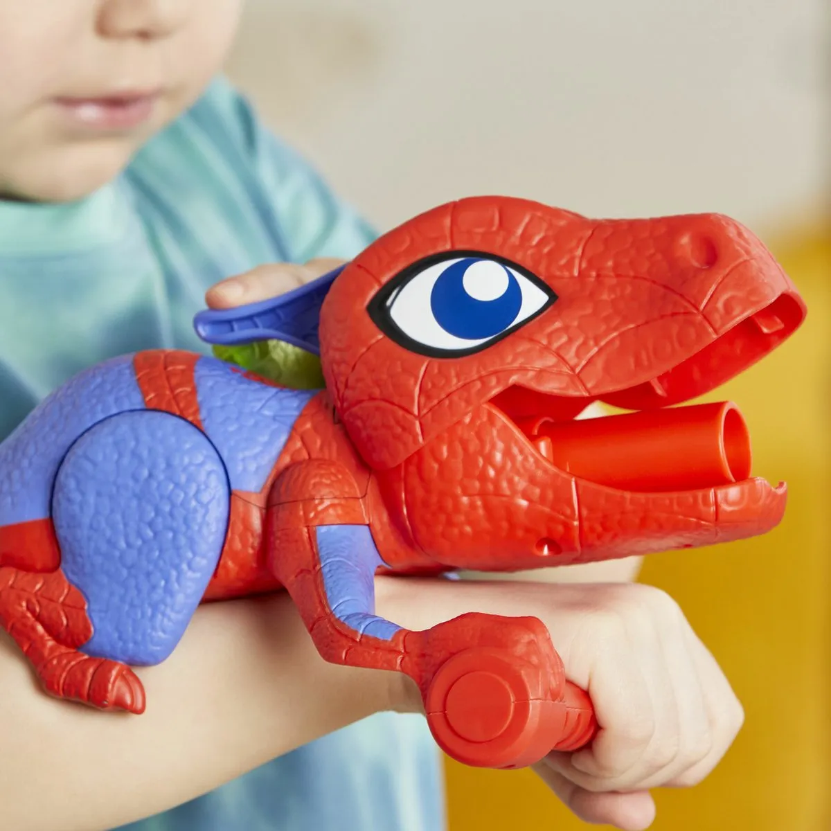 Hasbro Marvel Spidey Dino-Webs Web Launcher