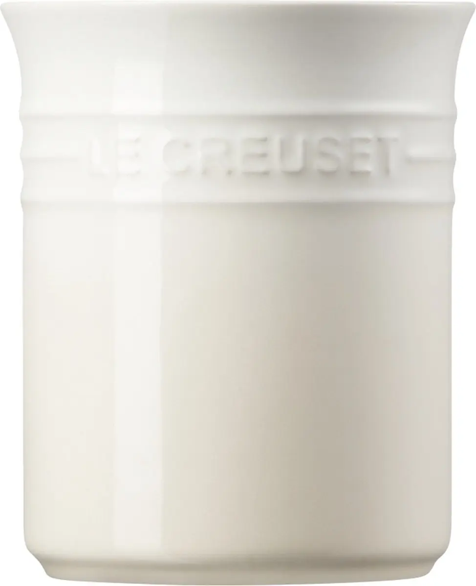 Le Creuset Spatelpot Classic Meringue 15cm - 1,1L - Wit - afbeelding 2 van 2