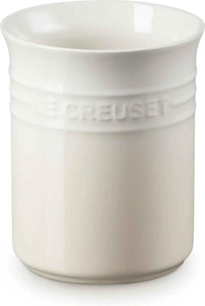 Le Creuset Spatelpot Classic Meringue 15cm