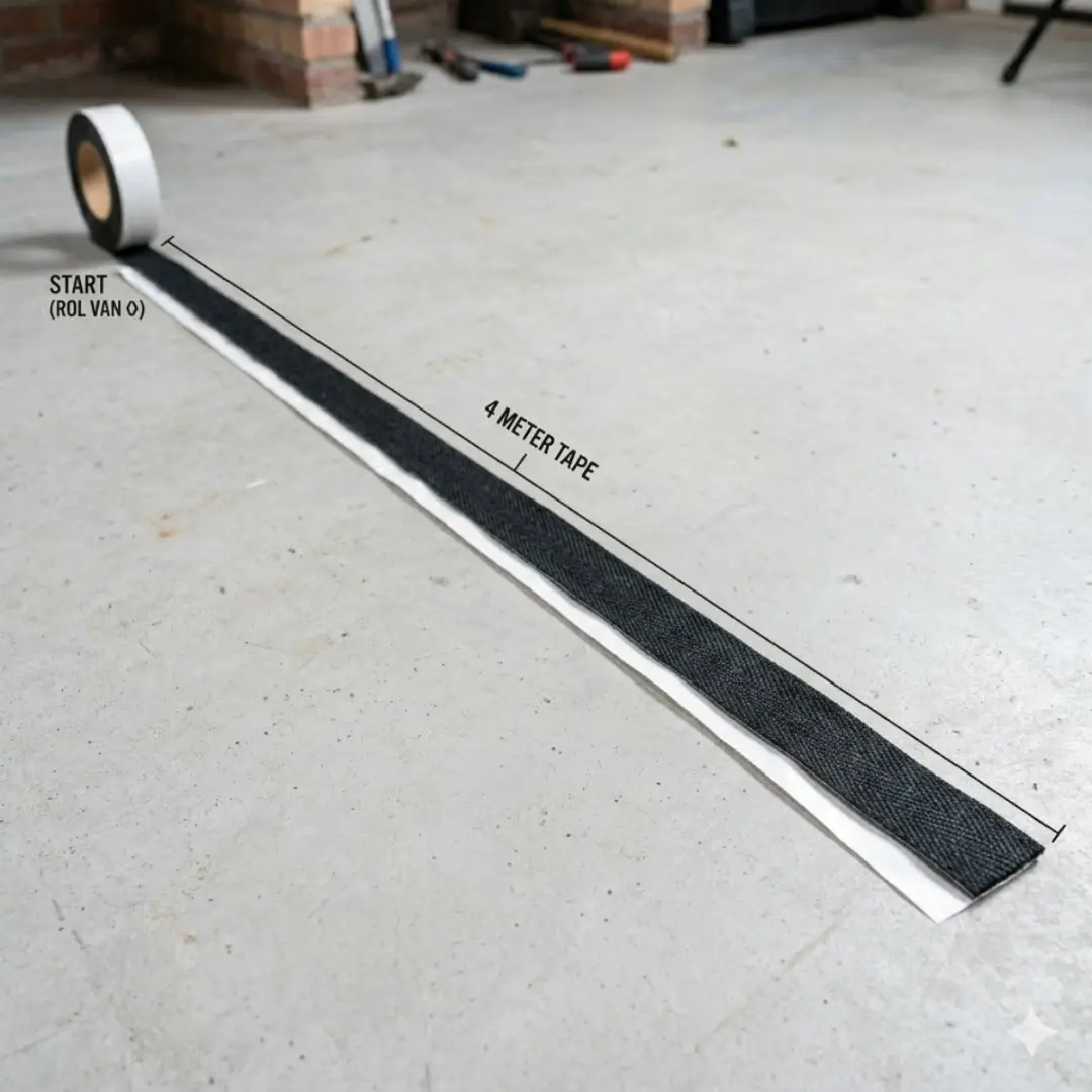 Monolith Classic Vilt Afdichting 4m