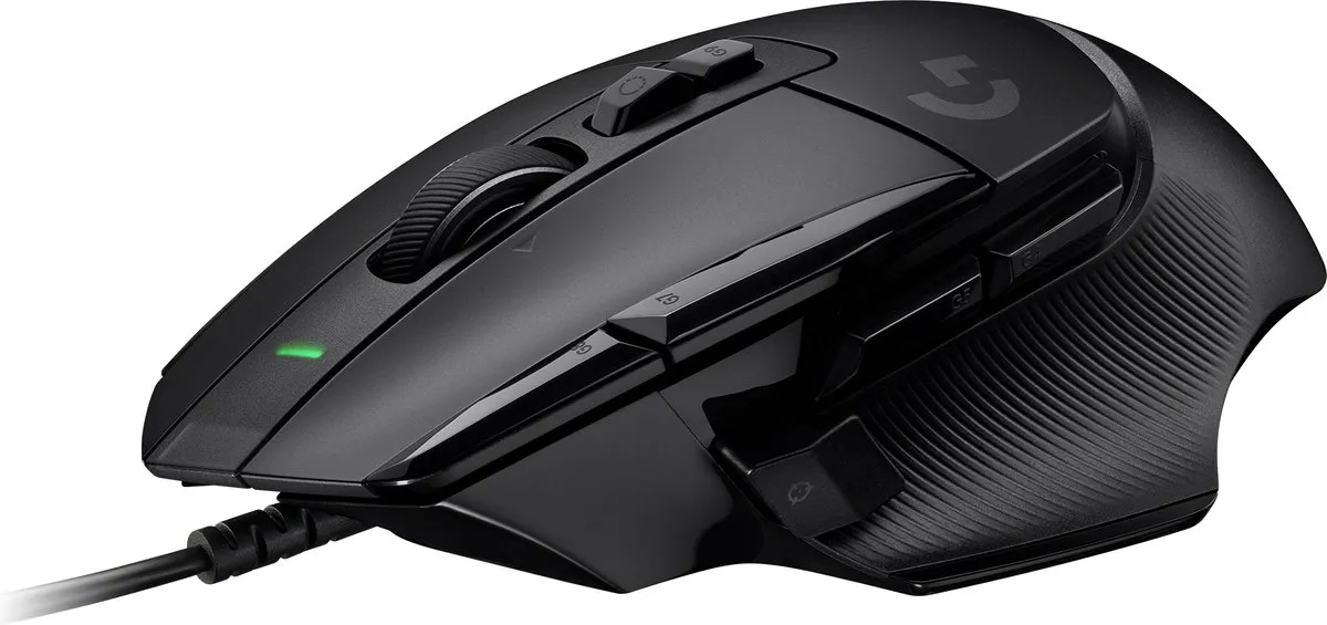 Logitech G G502 X 910-006138 Gamingmuis
