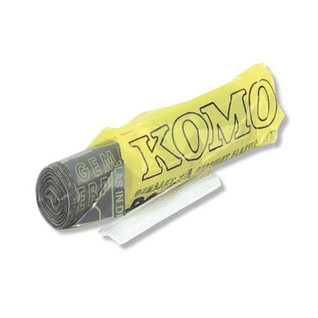 KOMO Vuilniszakken 60L - 3 Rollen (20 Stuks)