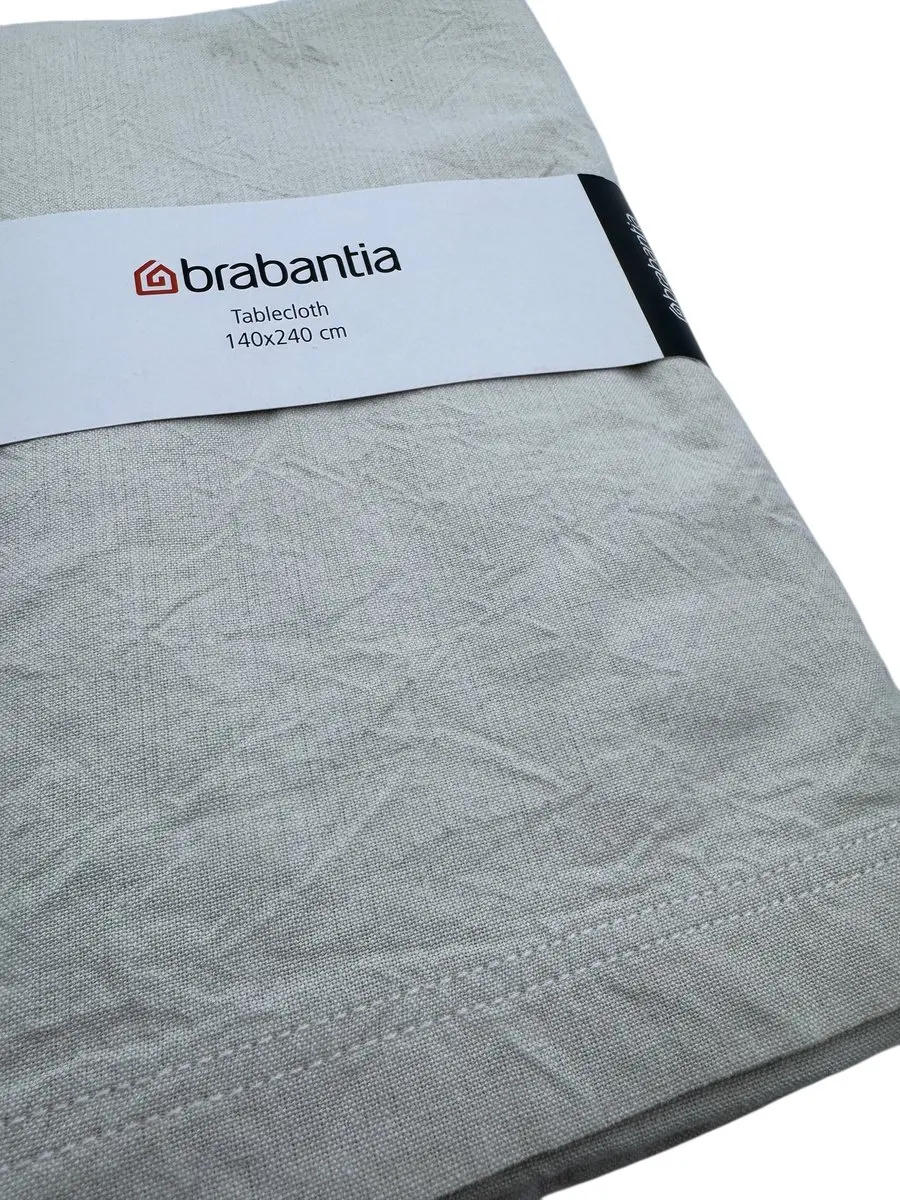 Brabantia Tafelkleed 140x240cm - Zacht Beige
