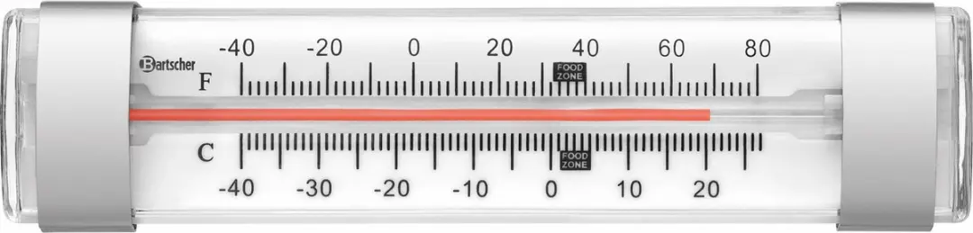 Bartscher Thermometer A250 - Transparant