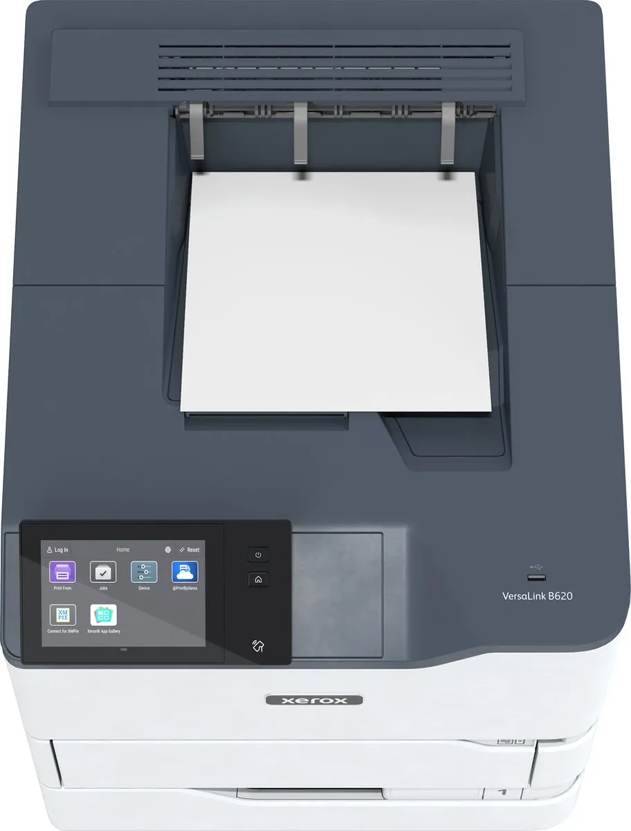 Xerox VersaLink B620V_DN Laserprinter A4 - 61ppm - 650 Vel