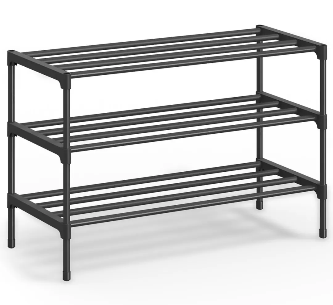 Songmics Schoenenrek 3-niveaus 62cm